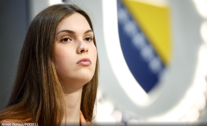 Lana Pudar plivačku karijeru nastavlja u Sjedinjenim Američkim Državama
