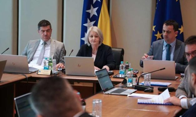 Vijeće ministara BiH danas o Informaciji o stanju u oblasti migracija za 2024. godinu