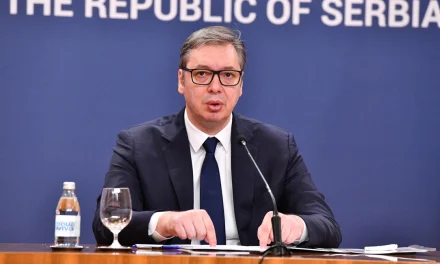Vučić objavio ime mandatara za sastavljanje nove vlade
