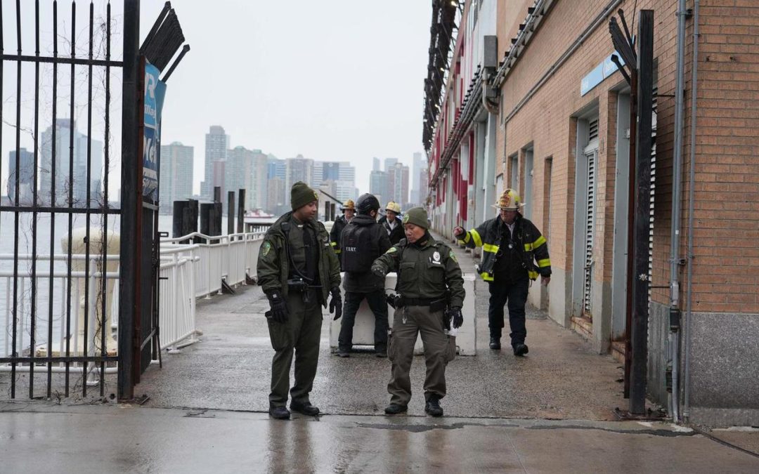 Tragedija u New Yorku: U padu helikoptera poginulo šest članova posade, troje je djece