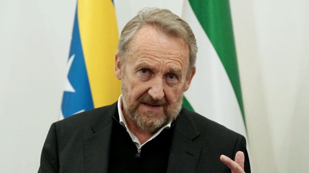 Izetbegović: Ni živi, ni mrtvi Bošnjaci nemaju prava koja imaju Hrvati
