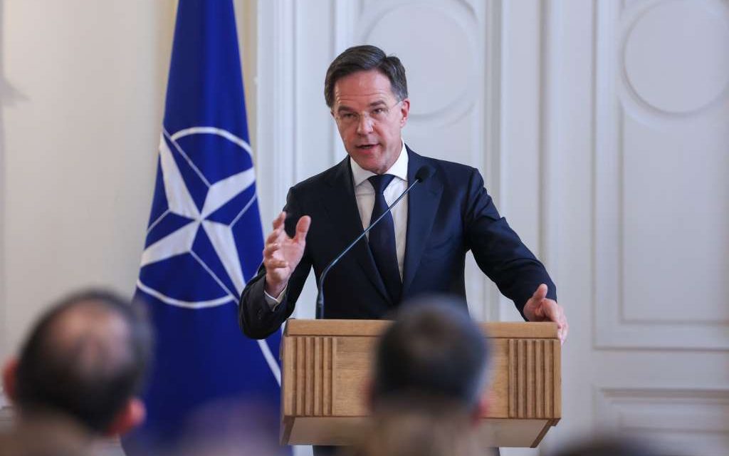 RUTTE: Znam da su neki iziritirani ulogom visokog predstavnika, od Dodika očekujemo…