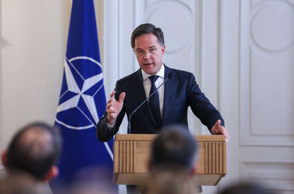 RUTTE: Znam da su neki iziritirani ulogom visokog predstavnika, od Dodika očekujemo…
