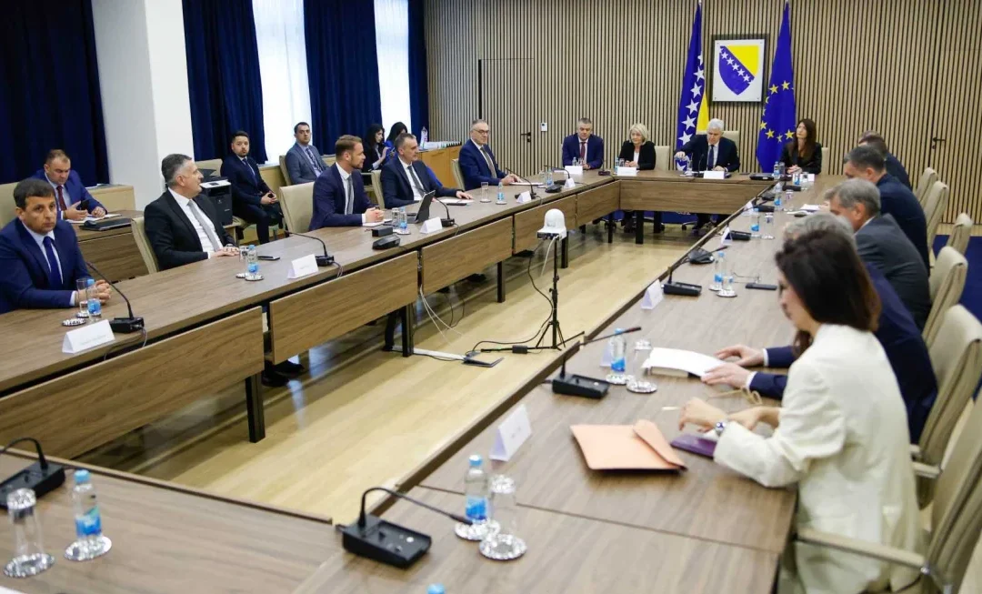 Upitan sastanak oporbe RS, Trojke i HDZ BiH najavljen za 10. travnja