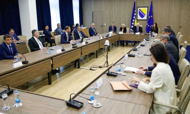 Upitan sastanak oporbe RS, Trojke i HDZ BiH najavljen za 10. travnja