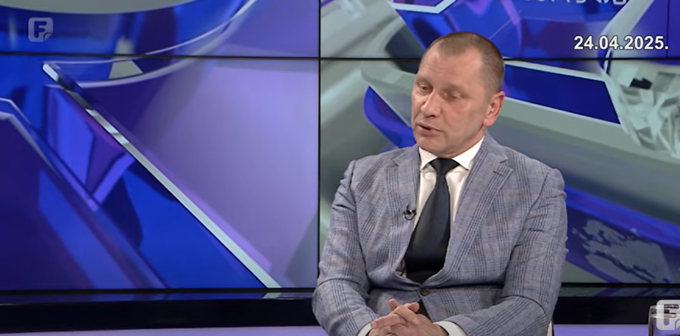 VIDEO Miletić o kandidaturi za hrvatskog člana Predsjedništva: Treba riješiti frustraciju Hrvata
