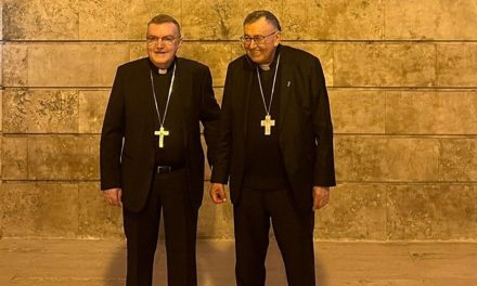 Dva hrvatska kardinala objavila posljednju fotografiju prije konklave