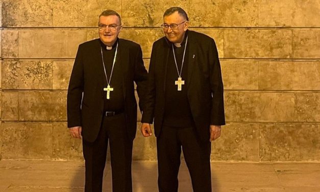 Dva hrvatska kardinala objavila posljednju fotografiju prije konklave