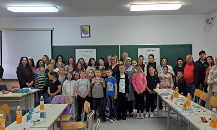 Caritas BiH: U osnovnoj školi „Kiseljak 1“ – Bilalovac obilježen dan jasnog jezika