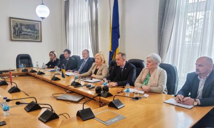 Lovrić: Sastanak sa zamjenikom ministra trgovine Republike Turske