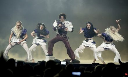Marko Bošnjak nije prošao u finale Eurosonga