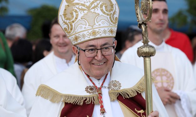 Kardinal Vinko Puljić: ‘Jako sam sretan. Lav XIV. me osvojio svojom skromnošću’