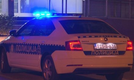 Napadnuti otac i sin, napadači pobjegli