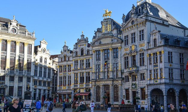 Glavni grad Europe u rasulu: Bande vladaju ulicama, prljavština i droga na svakom koraku