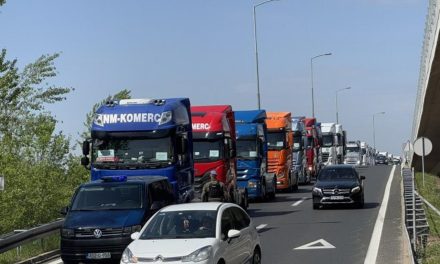Odluka 9. svibnja, 6000 kamiona spremno za blokadu BiH