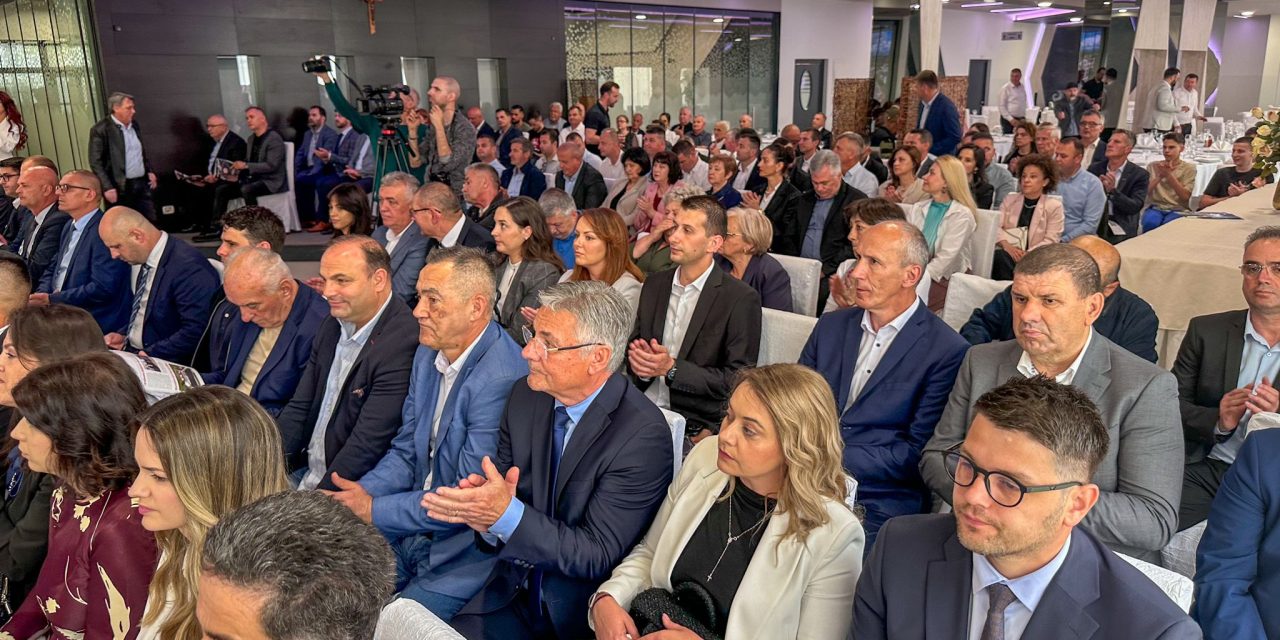 Čitluk proslavio Dan općine – predsjednik HNS-a BiH Čović i visoko izaslanstvo naglasili ulogu zajedničkog djelovanja