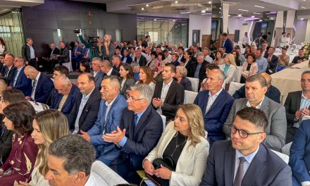 Čitluk proslavio Dan općine – predsjednik HNS-a BiH Čović i visoko izaslanstvo naglasili ulogu zajedničkog djelovanja