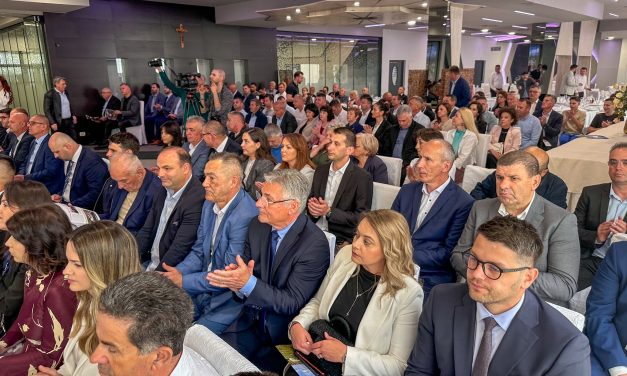 Čitluk proslavio Dan općine – predsjednik HNS-a BiH Čović i visoko izaslanstvo naglasili ulogu zajedničkog djelovanja