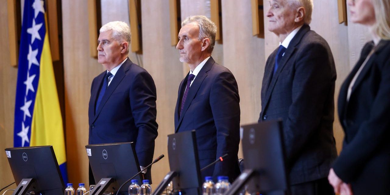 Propala još jedna sjednica Doma naroda BiH, šesta koja ostaje nezavršena