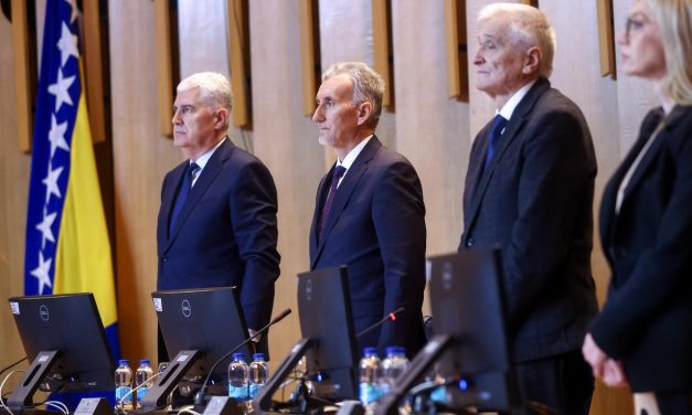 Propala još jedna sjednica Doma naroda BiH, šesta koja ostaje nezavršena