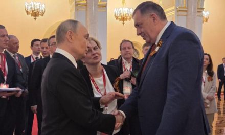 Dodik nakon razgovora s Putinom: RS može računati na podršku Rusije