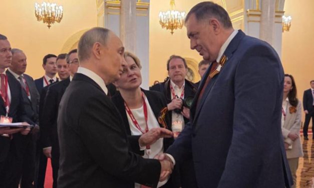 Dodik nakon razgovora s Putinom: RS može računati na podršku Rusije