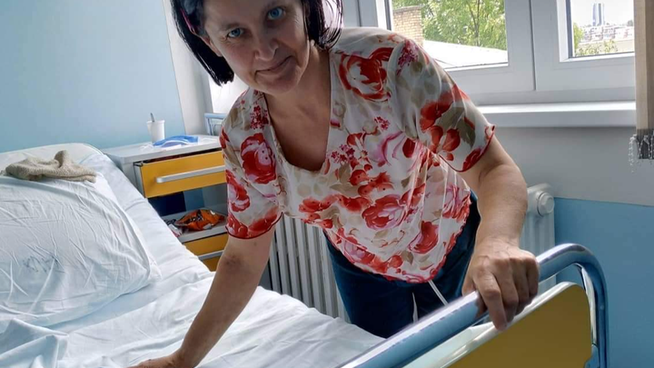 Apel za pomoć u prikupljanju sredstava za liječenje Kiseljačanke