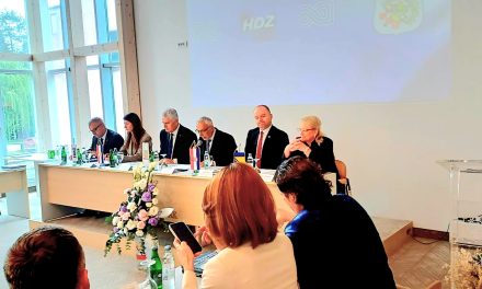 (Foto) Kiseljak: U tijeku koordinacija načelnika i predsjenika županijskih vlada, nazoče i gosti iz Republike Hrvatske
