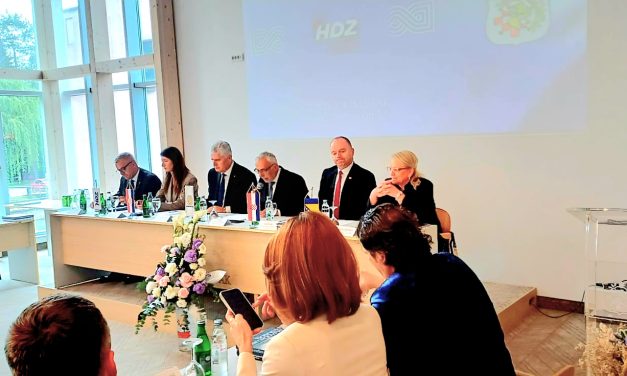(Foto) Kiseljak: U tijeku koordinacija načelnika i predsjenika županijskih vlada, nazoče i gosti iz Republike Hrvatske