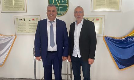 Izaslanstvo općine Kiseljak posjetilo općinu Donji Vakuf