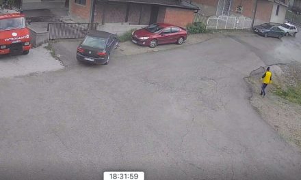 Pronađena nestala maloljetna osoba