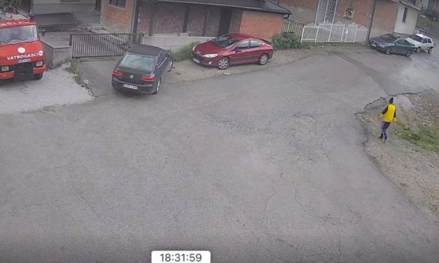 Pronađena nestala maloljetna osoba
