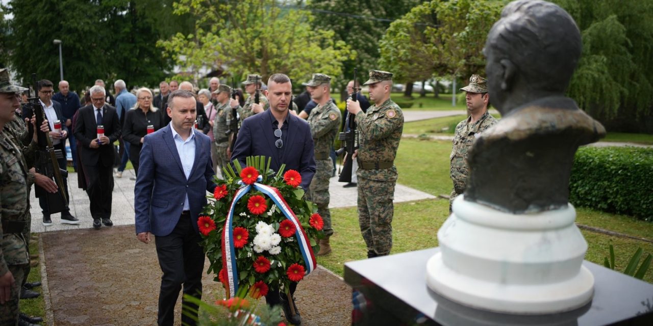 OBILJEŽEN DAN VOJARNE “MATO LUČIĆ MATURICA” U KISELJAKU