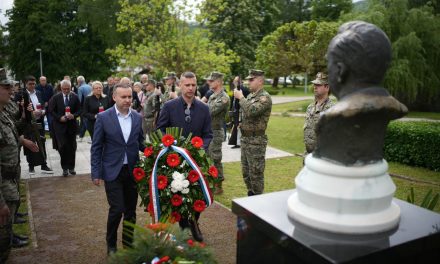 OBILJEŽEN DAN VOJARNE “MATO LUČIĆ MATURICA” U KISELJAKU