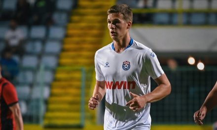 Kiseljačanin, Ivan Bošnjak najmađi debitant u povijesti NK Široki Brijeg