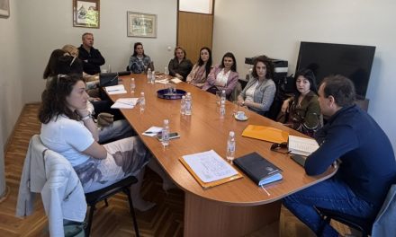 Kiseljak: Održan sastanak Multisektorskog tima u borbi protiv nasilja