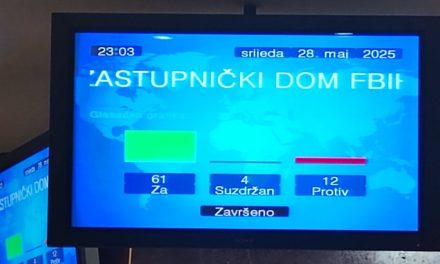 Zastupnički dom Parlamenta FBiH usvojio Prijedlog zakona da Kiseljak postane grad