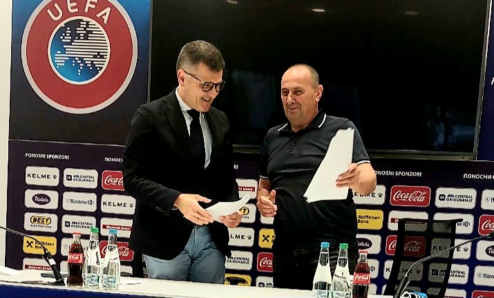 Za NK Kiseljak i Brnjake sredstva iz UEFA fonda