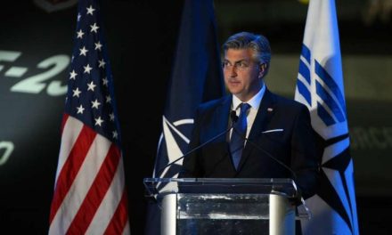 Plenković u Daytonu: Zapadni Balkan ključan za dugotrajan mir u Europi