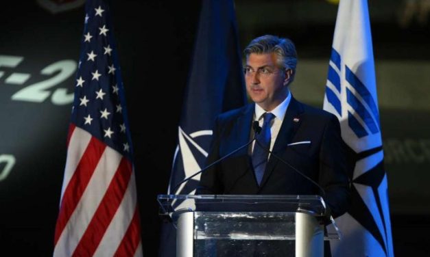Plenković u Daytonu: Zapadni Balkan ključan za dugotrajan mir u Europi