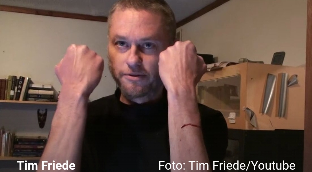 (Video) Ovaj Amerikanac preživio je ugrize 856 zmija, njegova krv sad je ključ za razvijanje univerzalnog protuotrova