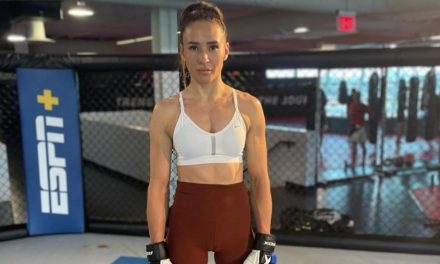 Mostarka se u nedjelju bori u UFC-u