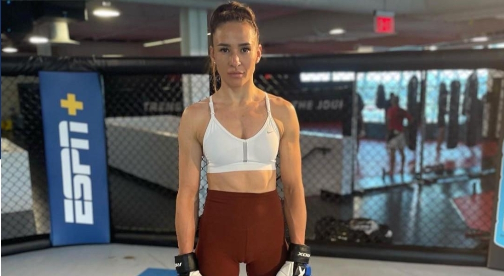 Mostarka se u nedjelju bori u UFC-u