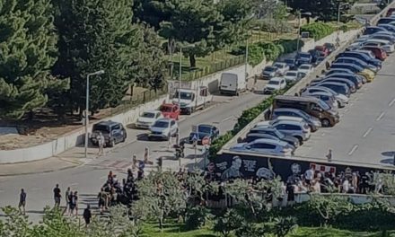 Veliki sukob navijača Hajduka i Dinama u Splitu, stotine huligana u dogovorenom obračunu