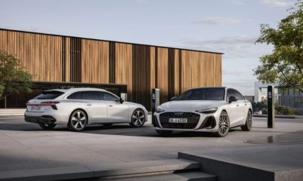 Audi predstavio dva A6 plug-in hibridna modela