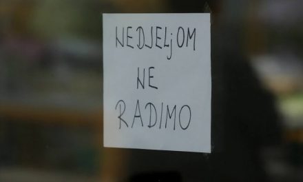 Sindikat: Jedini kompromis je da dnevnice za rad nedjeljom budu tri puta veće
