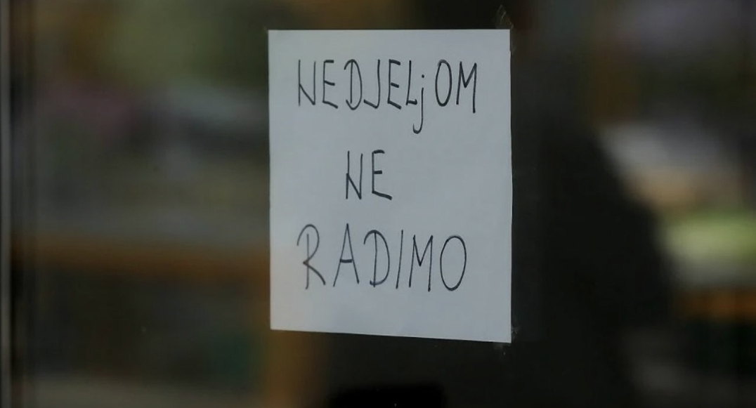 Sindikat: Jedini kompromis je da dnevnice za rad nedjeljom budu tri puta veće