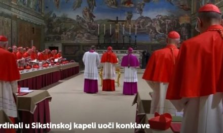 Zavirite u zanimljivosti i tajne izbora pape: “Ako ga ne pronađu u prvoj konklavi, imat će četiri favorita”