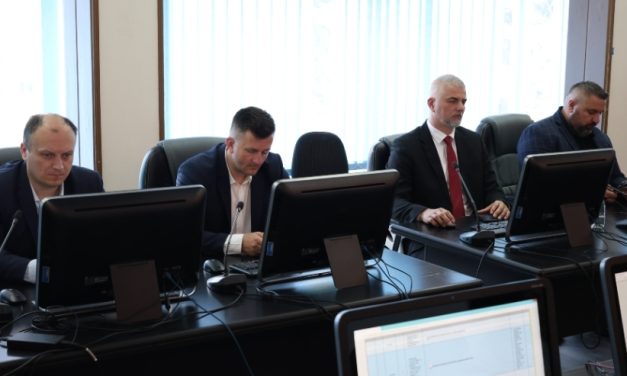 Usvojen Rebalans Proračuna Kantona Središnja Bosna za 2025. godinu