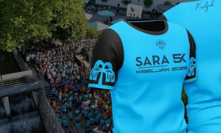 Preko 1000 prijava za šesto izdanje Sara5k utrke